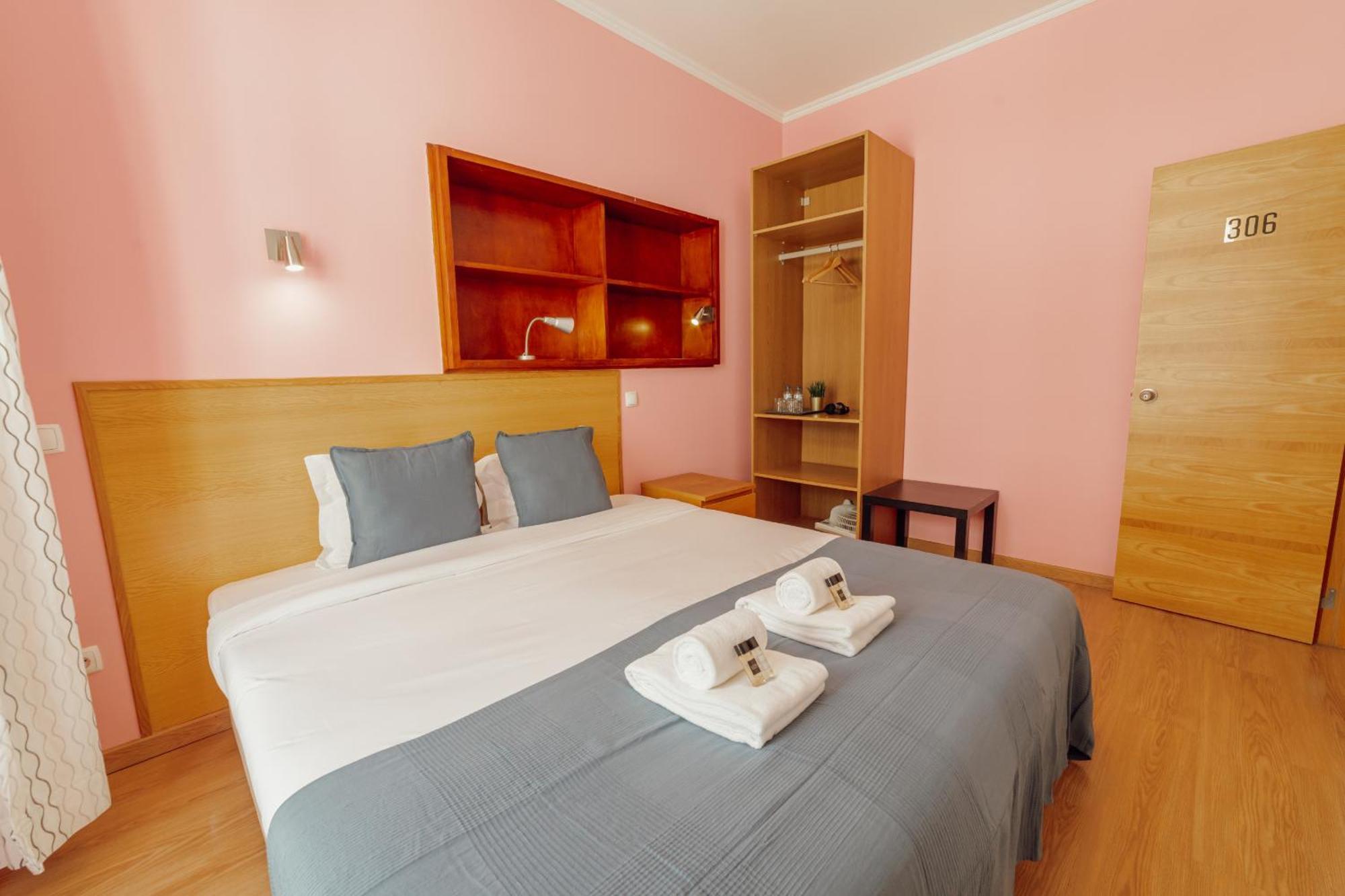 Apartamento Rossio By Hosty *