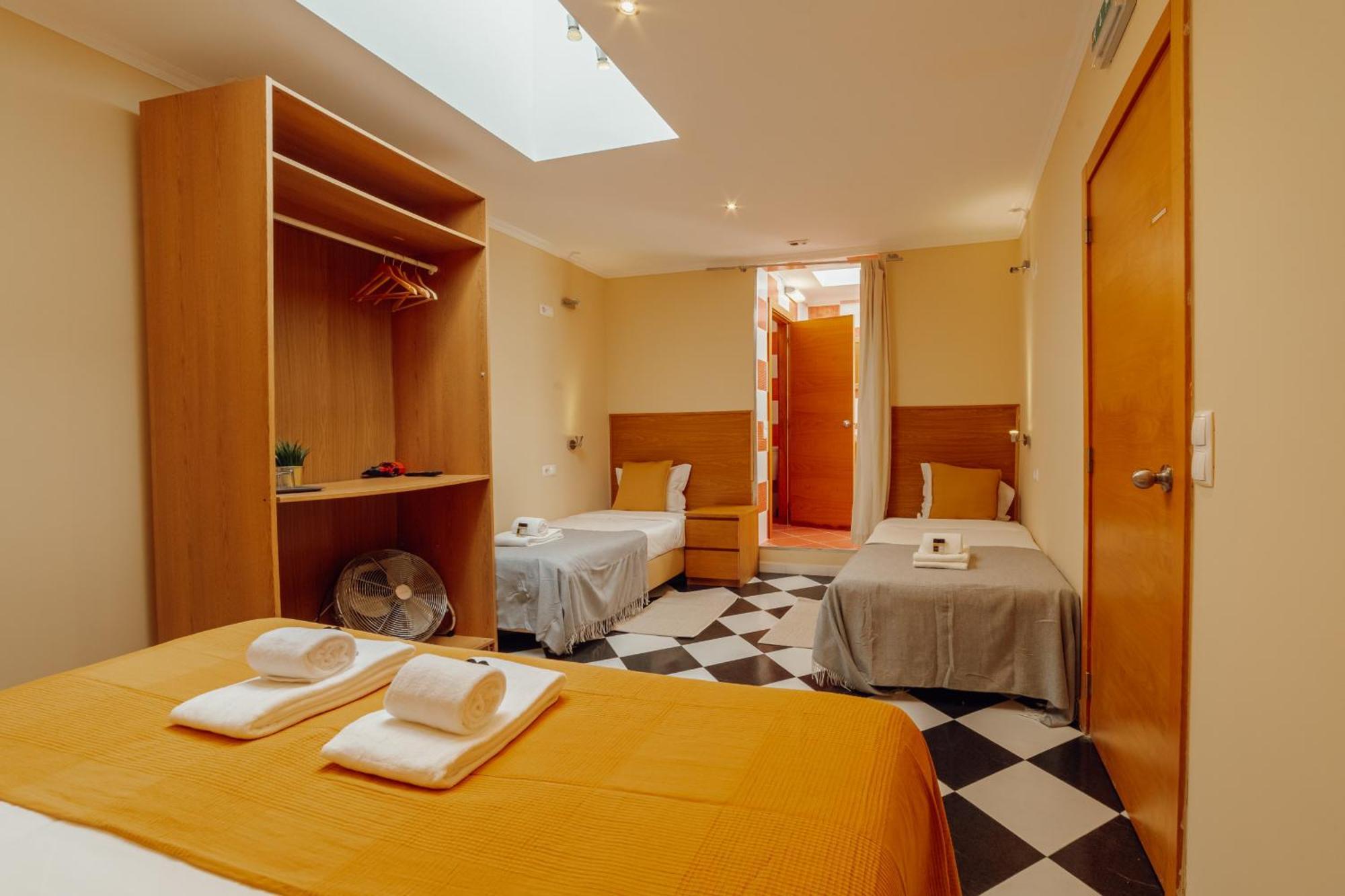 Apartment Rossio By Hosty Lissabon