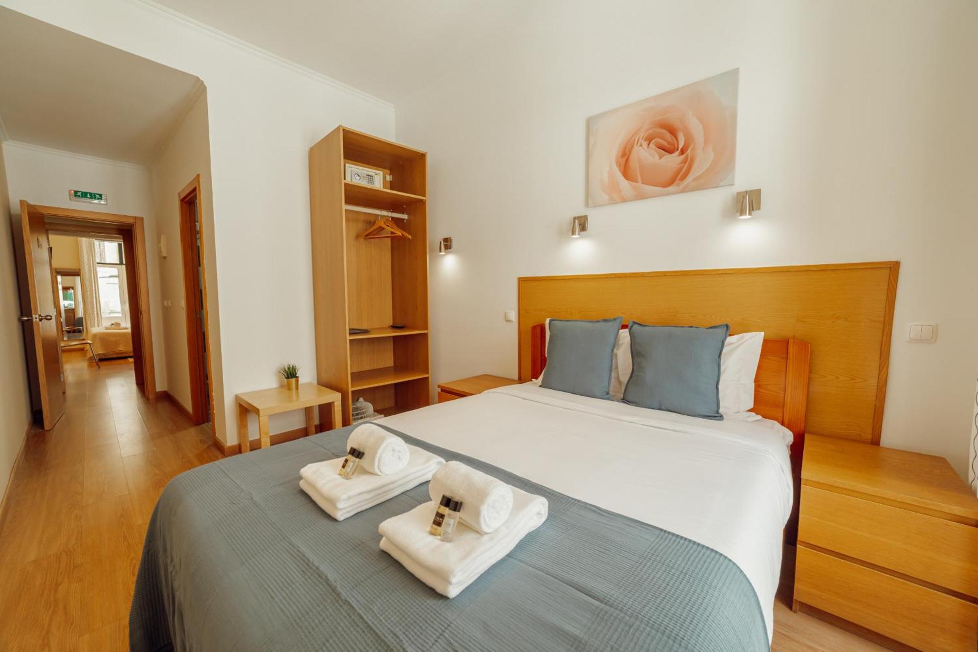 Apartment Rossio By Hosty Lissabon
