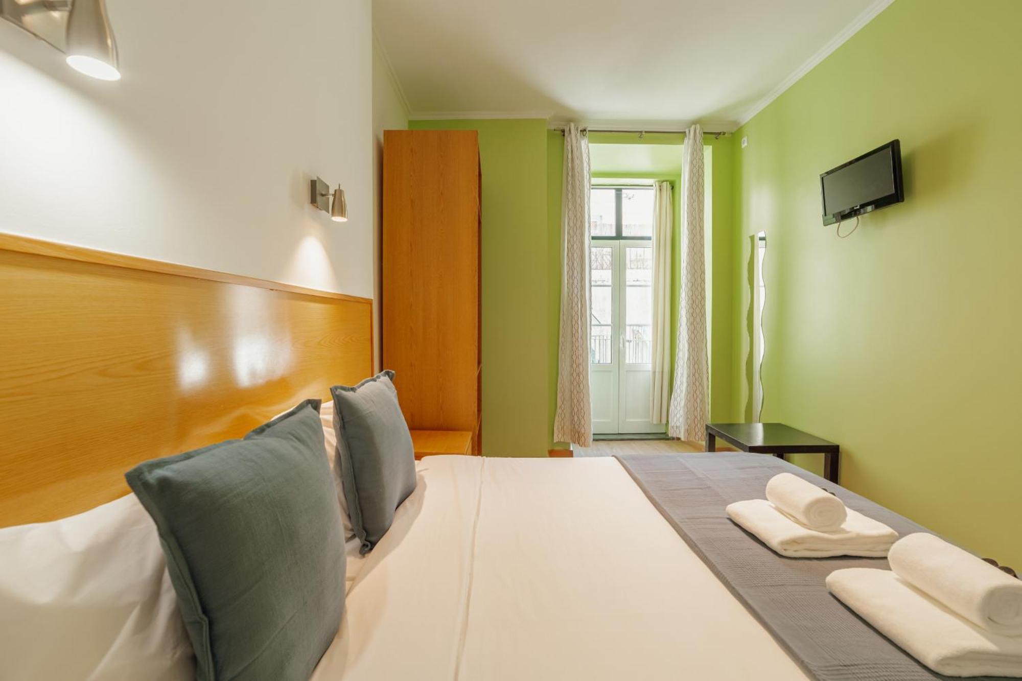 Apartment Rossio By Hosty Lissabon